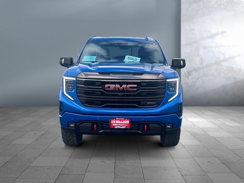 used 2023 GMC Sierra 1500 car, priced at $55,995