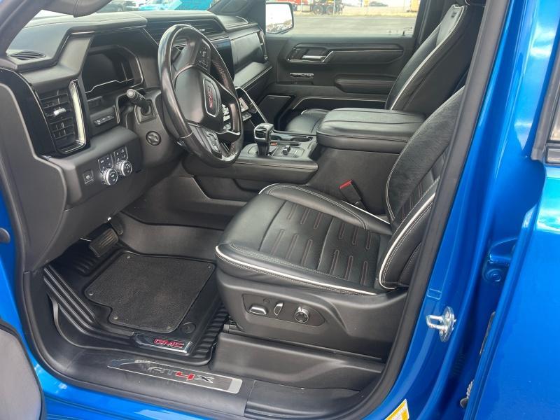 used 2023 GMC Sierra 1500 car, priced at $55,995