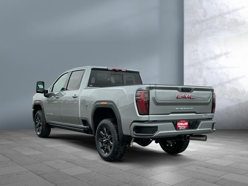 new 2025 GMC Sierra 3500 car, priced at $90,359