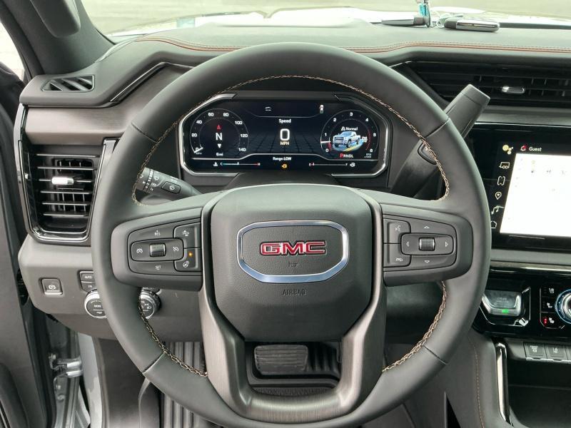 new 2025 GMC Sierra 3500 car, priced at $90,359