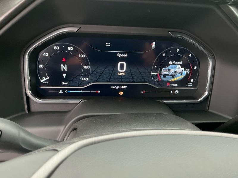 new 2025 GMC Sierra 3500 car, priced at $90,359