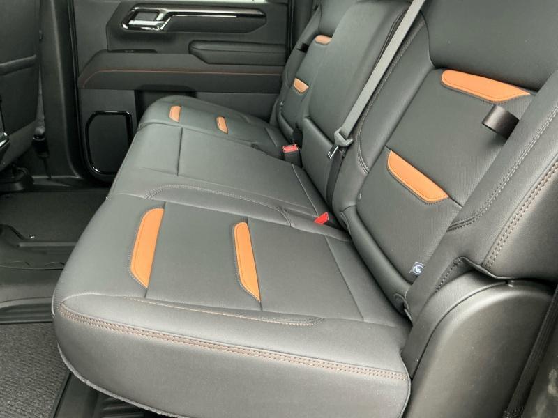 new 2025 GMC Sierra 3500 car, priced at $90,359