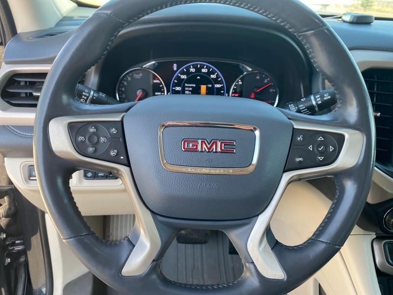 used 2021 GMC Acadia car, priced at $35,795