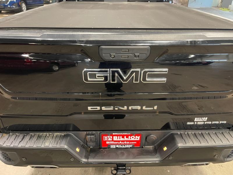 used 2020 GMC Sierra 1500 car, priced at $40,995