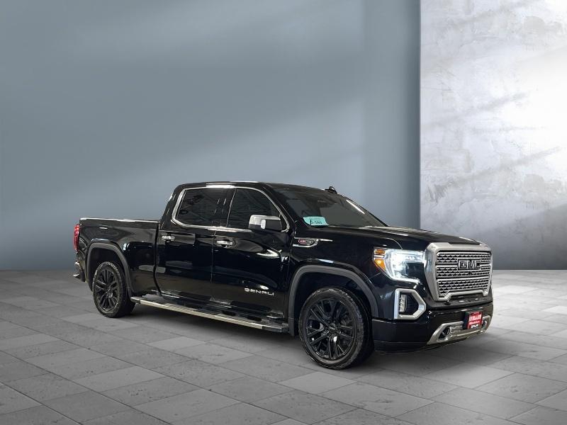 used 2020 GMC Sierra 1500 car, priced at $40,995