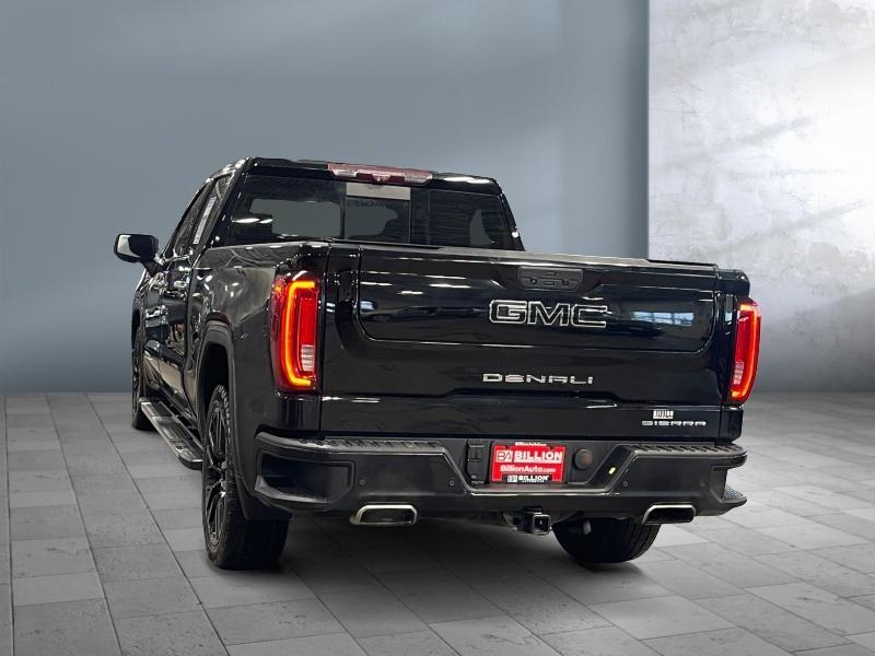 used 2020 GMC Sierra 1500 car, priced at $40,995