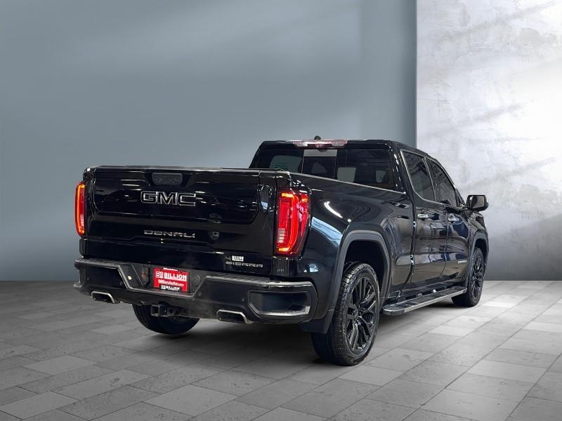 used 2020 GMC Sierra 1500 car, priced at $40,995