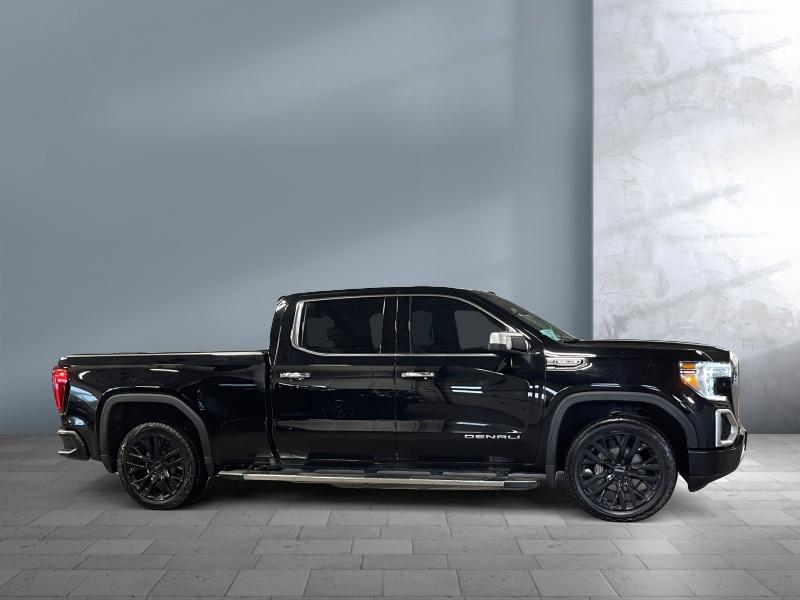 used 2020 GMC Sierra 1500 car, priced at $40,995