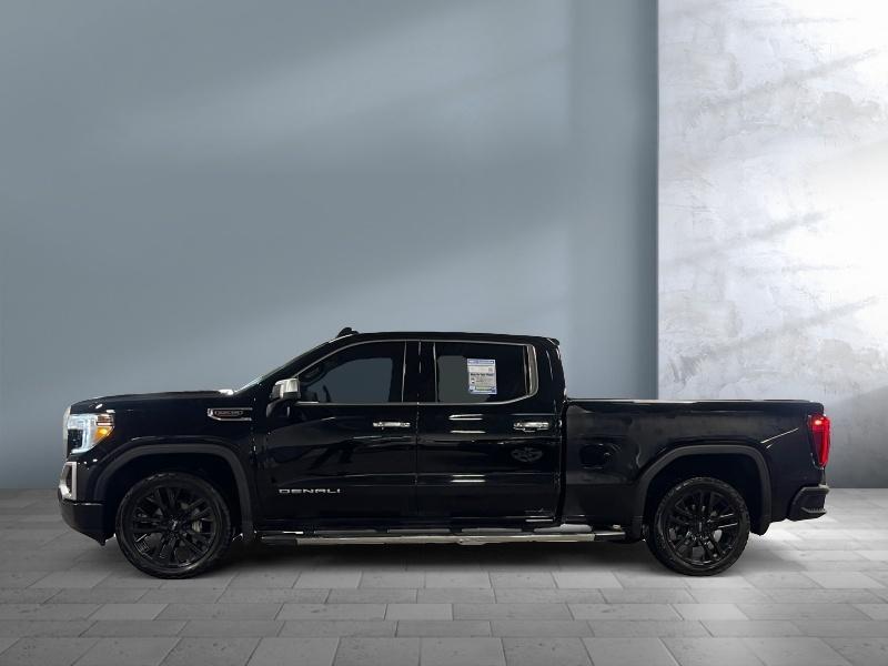 used 2020 GMC Sierra 1500 car, priced at $40,995