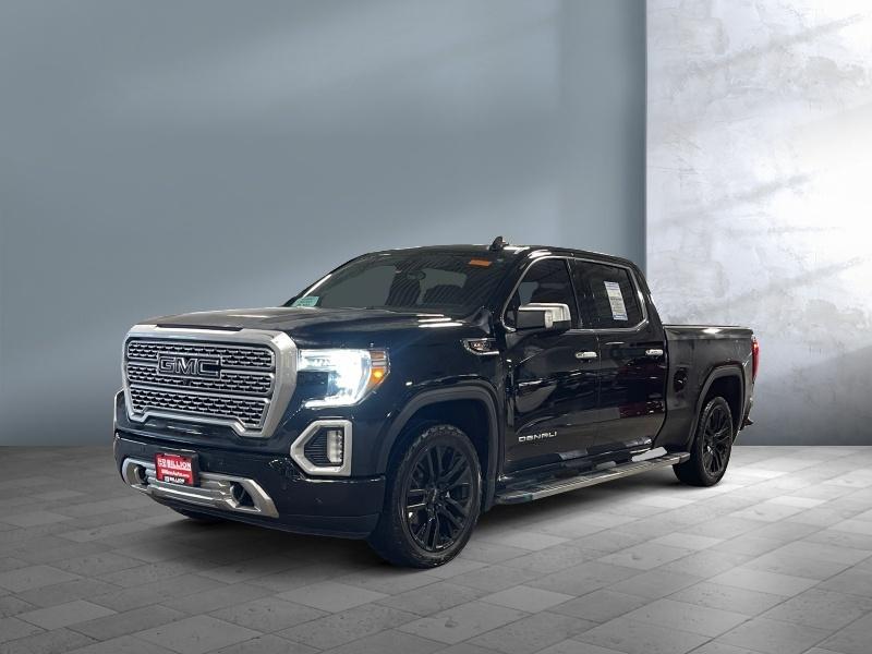 used 2020 GMC Sierra 1500 car, priced at $40,995