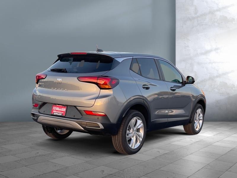 new 2024 Buick Encore GX car, priced at $32,679