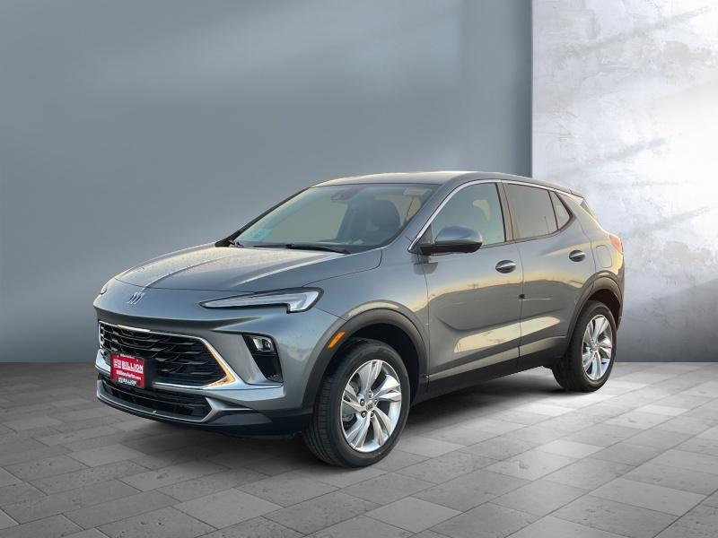 new 2024 Buick Encore GX car, priced at $32,679