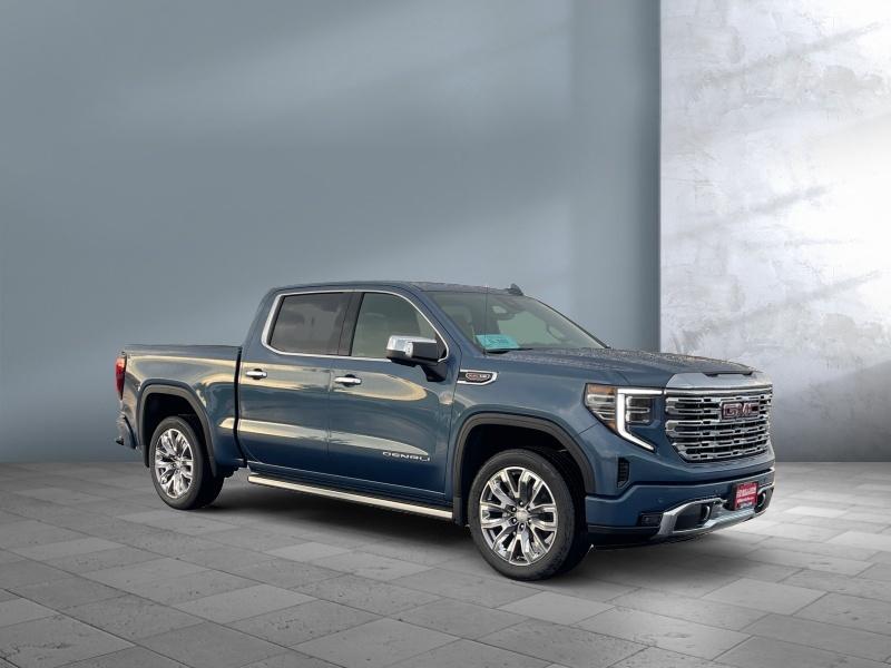 new 2025 GMC Sierra 1500 car, priced at $79,699