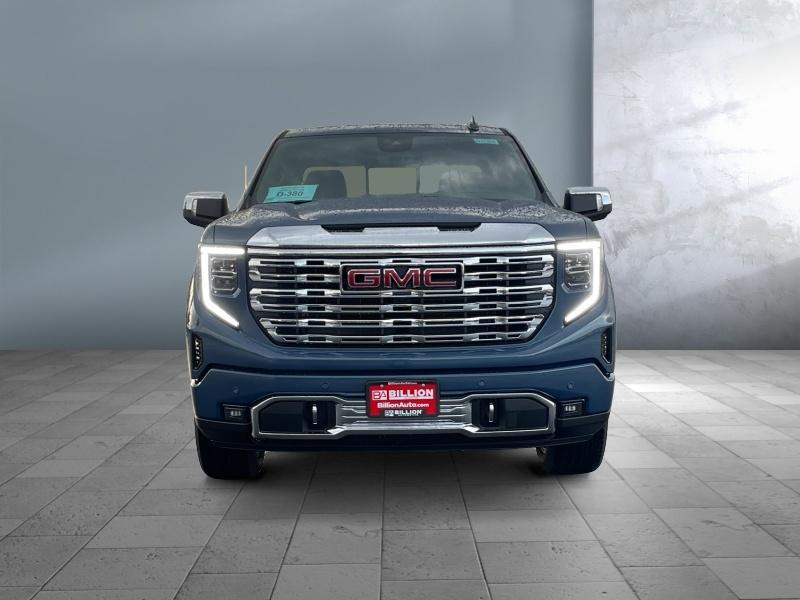 new 2025 GMC Sierra 1500 car, priced at $79,699