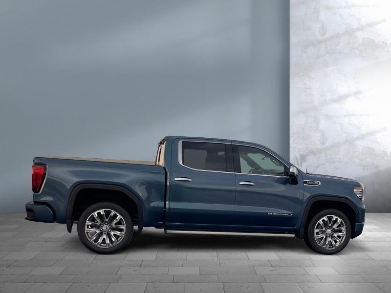 new 2025 GMC Sierra 1500 car, priced at $79,699