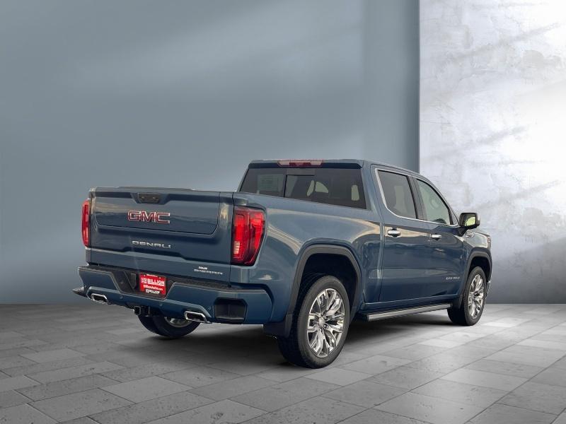 new 2025 GMC Sierra 1500 car, priced at $79,699