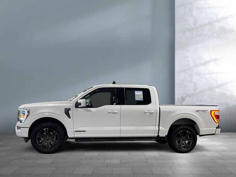 used 2022 Ford F-150 car, priced at $43,995