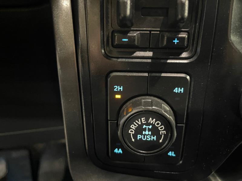 used 2022 Ford F-150 car, priced at $43,995