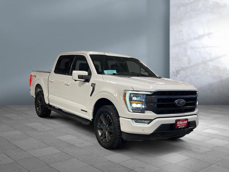 used 2022 Ford F-150 car, priced at $43,995