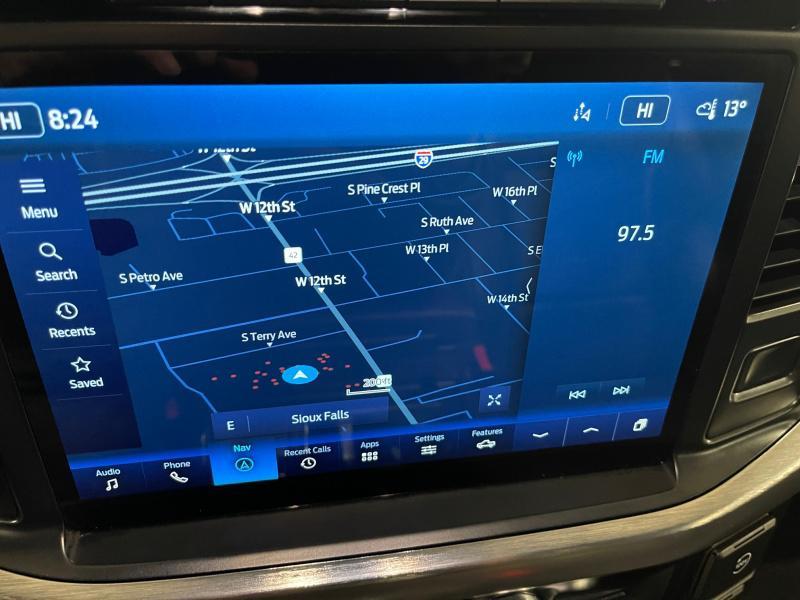 used 2022 Ford F-150 car, priced at $43,995