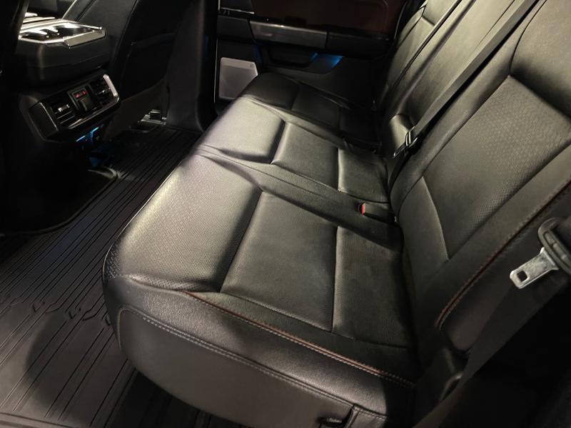 used 2022 Ford F-150 car, priced at $43,995