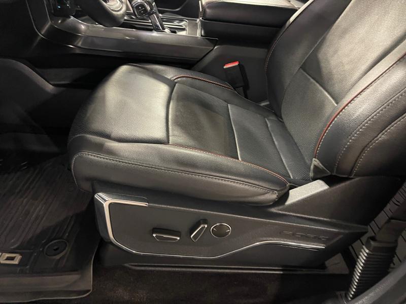 used 2022 Ford F-150 car, priced at $43,995