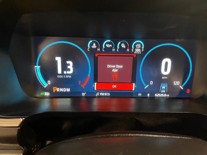 used 2022 Ford F-150 car, priced at $43,995