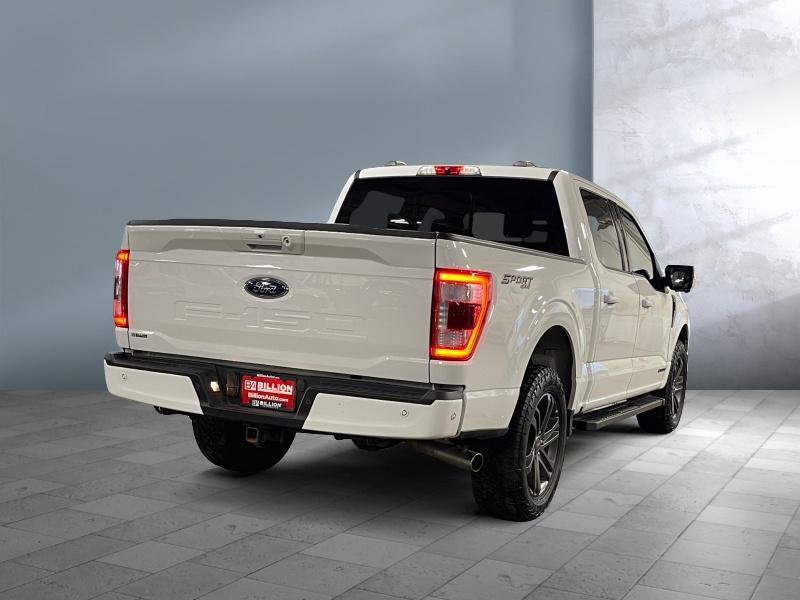 used 2022 Ford F-150 car, priced at $43,995