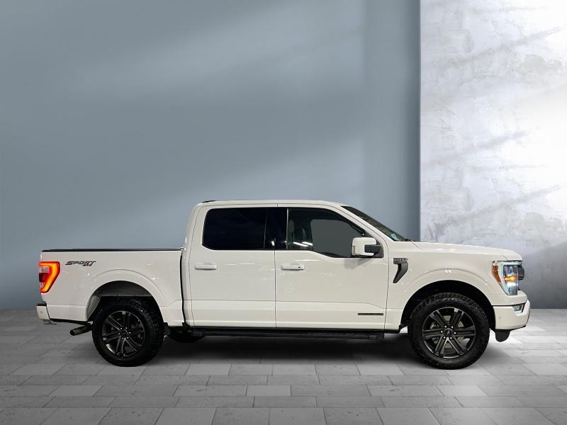 used 2022 Ford F-150 car, priced at $43,995