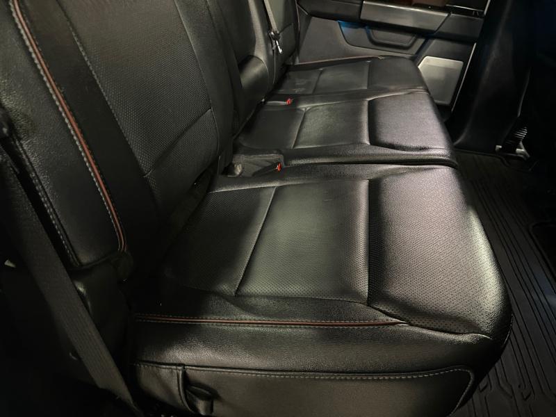 used 2022 Ford F-150 car, priced at $43,995