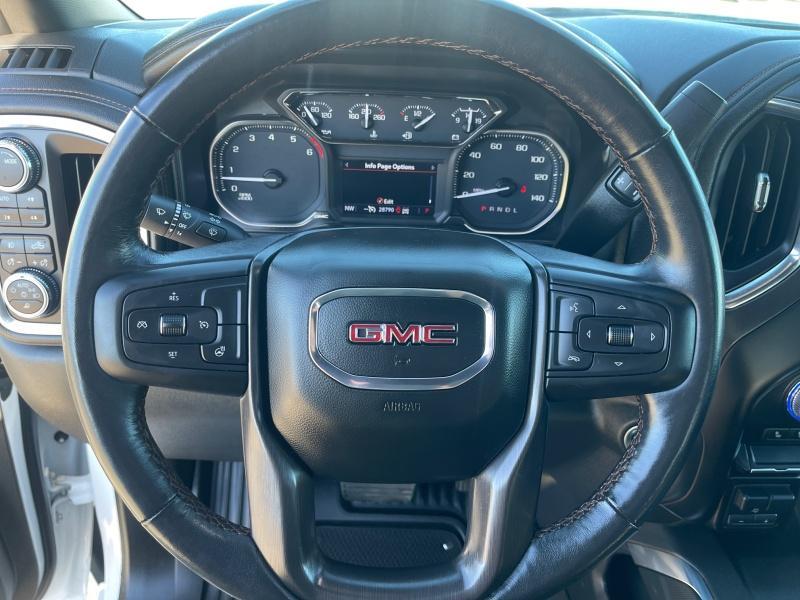 used 2021 GMC Sierra 1500 car, priced at $47,995