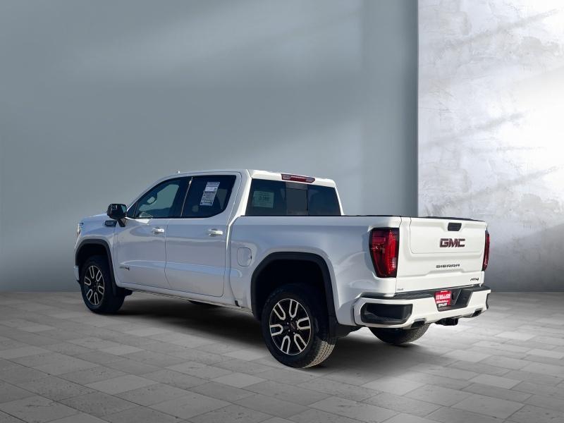 used 2021 GMC Sierra 1500 car, priced at $47,995