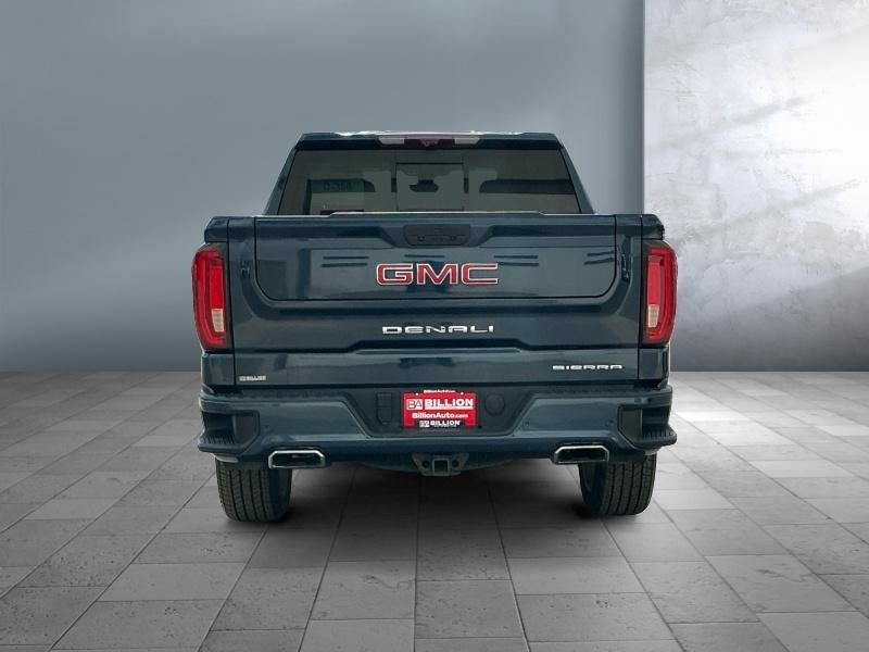 used 2020 GMC Sierra 1500 car, priced at $45,995