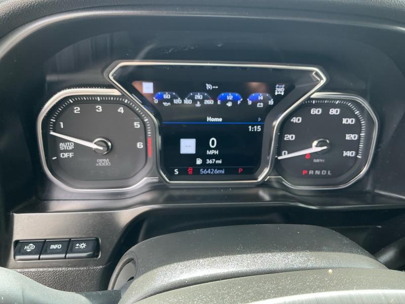 used 2020 GMC Sierra 1500 car, priced at $45,995