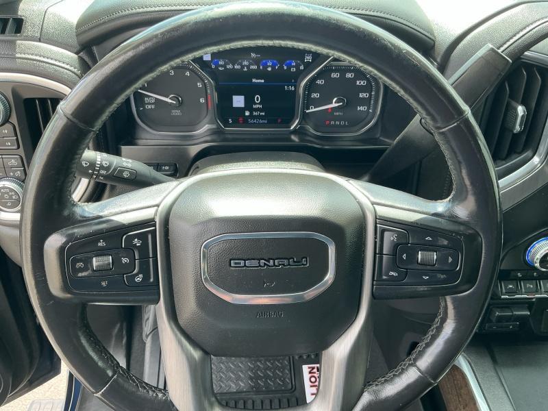 used 2020 GMC Sierra 1500 car, priced at $45,995