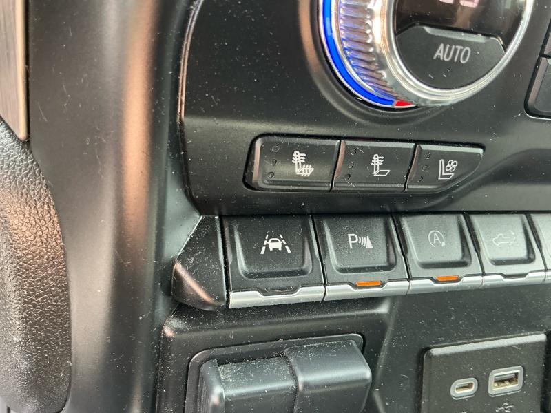 used 2020 GMC Sierra 1500 car, priced at $45,995