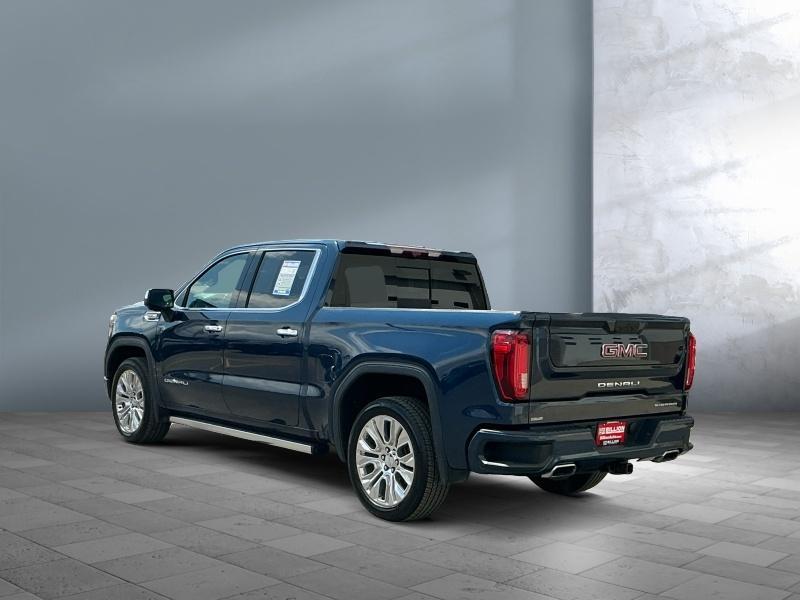 used 2020 GMC Sierra 1500 car, priced at $45,995