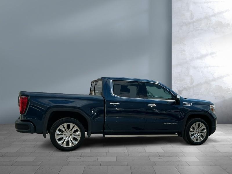 used 2020 GMC Sierra 1500 car, priced at $45,995