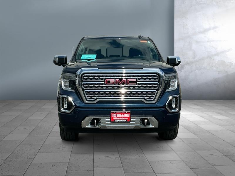 used 2020 GMC Sierra 1500 car, priced at $45,995