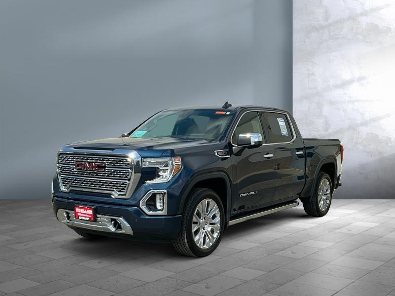 used 2020 GMC Sierra 1500 car, priced at $45,995