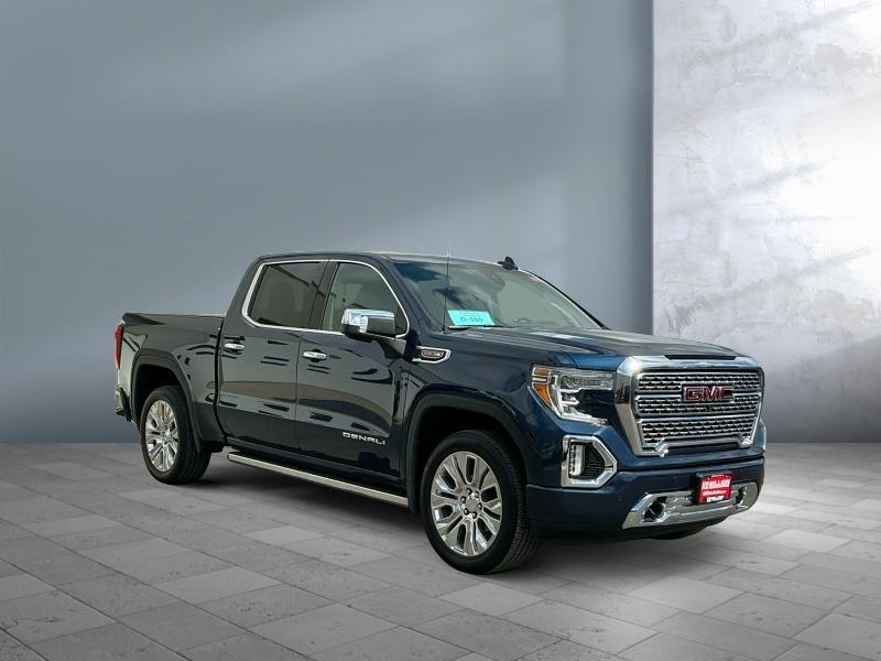used 2020 GMC Sierra 1500 car, priced at $45,995
