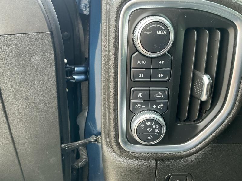 used 2020 GMC Sierra 1500 car, priced at $45,995