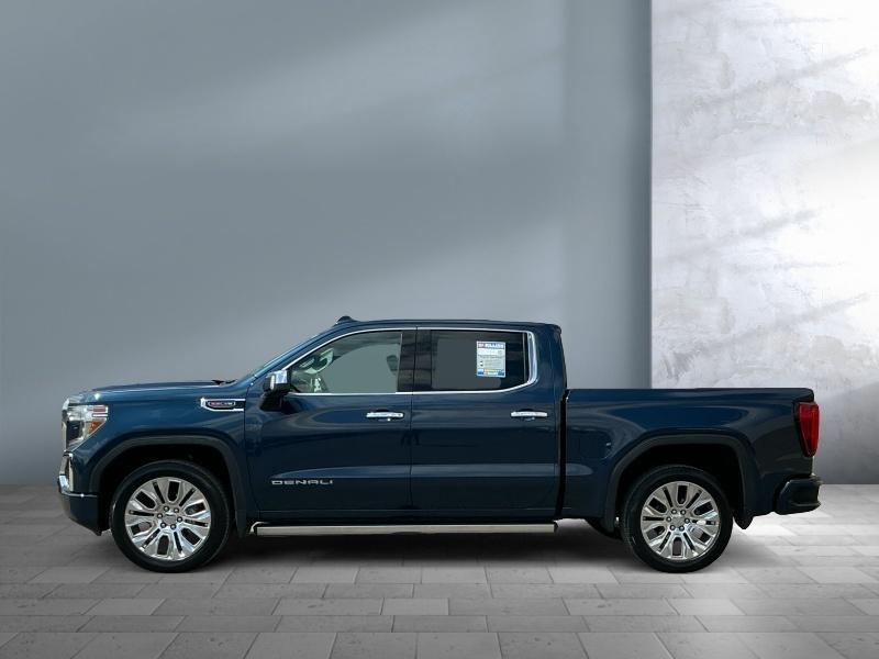 used 2020 GMC Sierra 1500 car, priced at $45,995