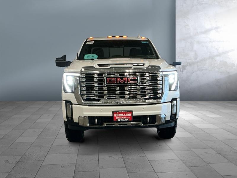 new 2025 GMC Sierra 2500 car, priced at $90,659