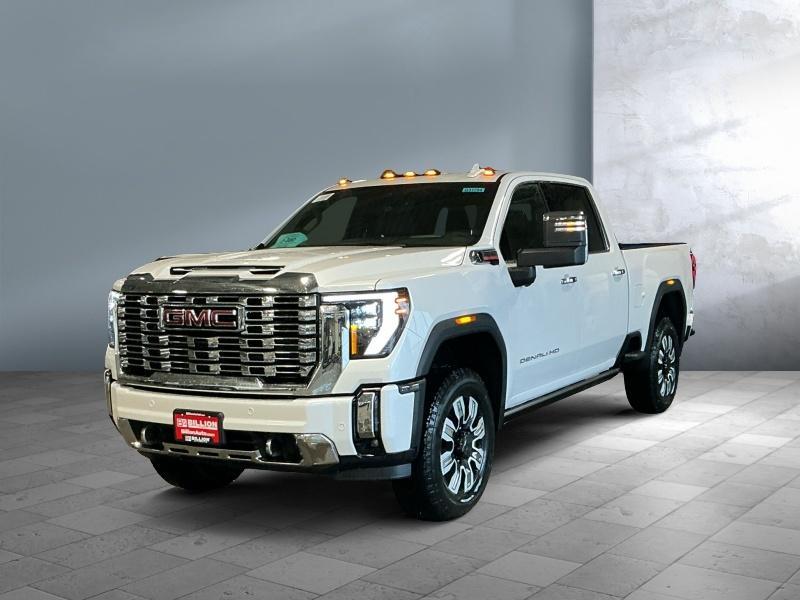 new 2025 GMC Sierra 2500 car, priced at $90,659
