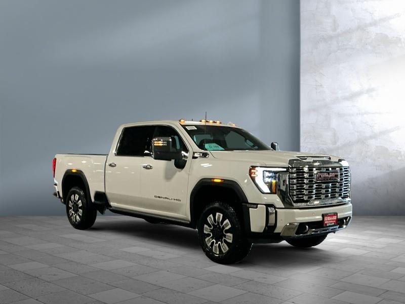 new 2025 GMC Sierra 2500 car, priced at $90,659
