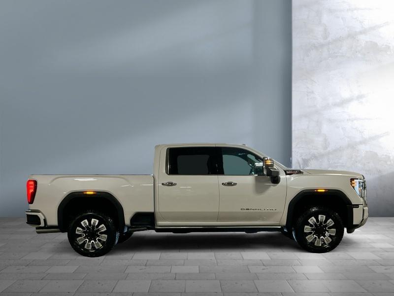 new 2025 GMC Sierra 2500 car, priced at $90,659