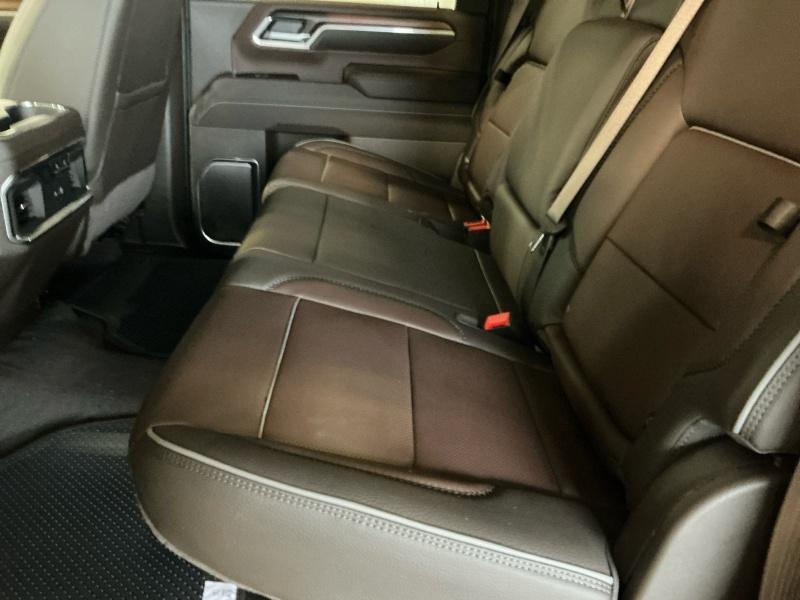new 2025 GMC Sierra 2500 car, priced at $90,659