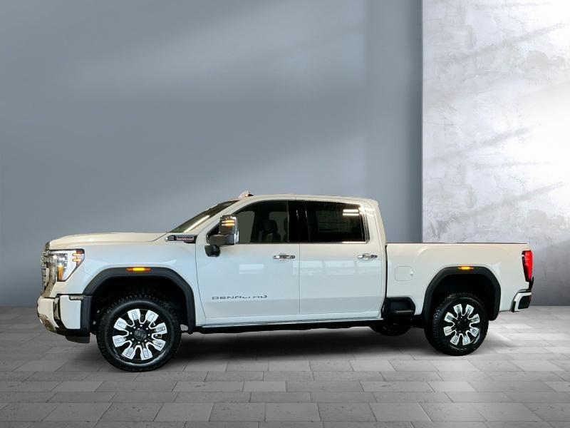 new 2025 GMC Sierra 2500 car, priced at $90,659