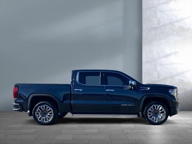 used 2023 GMC Sierra 1500 car, priced at $59,995